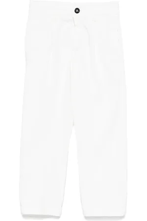 Paolo Pecora Straight broek