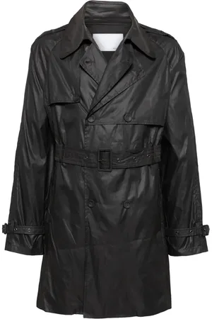 PRIVATE STOCK The Heir trenchcoat