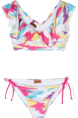Missoni Bikini met print
