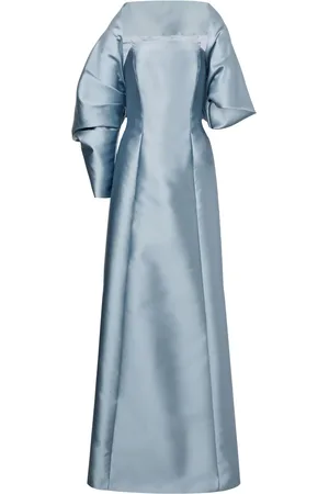 Alberta Ferretti Mikado jurk