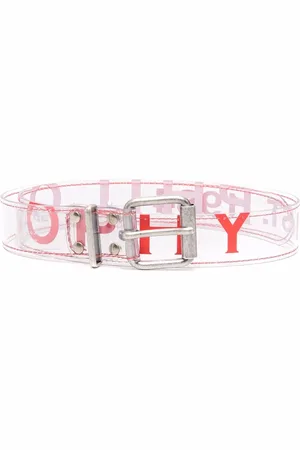 Serafini Riem met logoprint