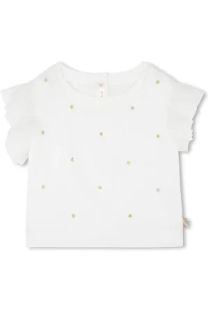Billieblush Shirt verfraaid met kristallen