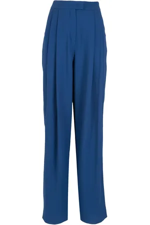 Emporio Armani Broek met toelopende pijpen