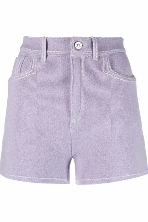 Barrie High waist shorts