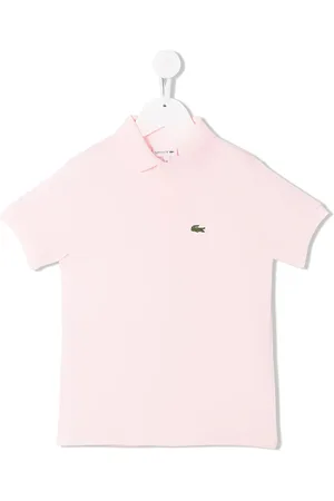 Lacoste Poloshirt met geborduurd logo