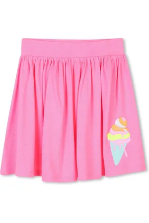 Billieblush Rok met geborduurd ijs