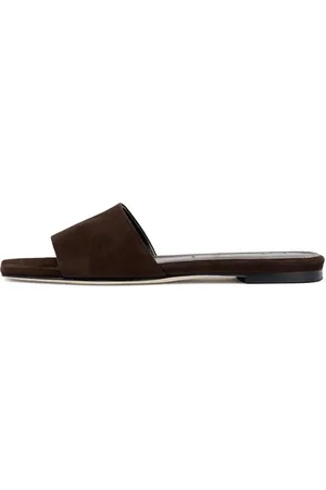 Aeyde Sandalen met vierkante neus