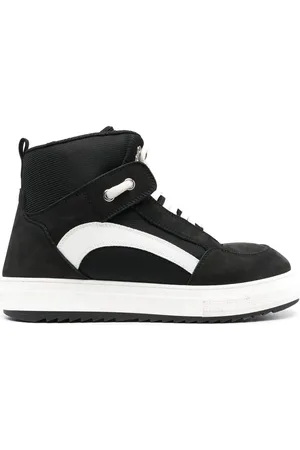 Dsquared2 Tweekleurige sneakers