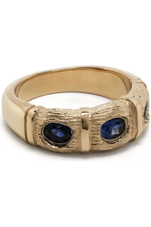 Bleue Burnham Ring