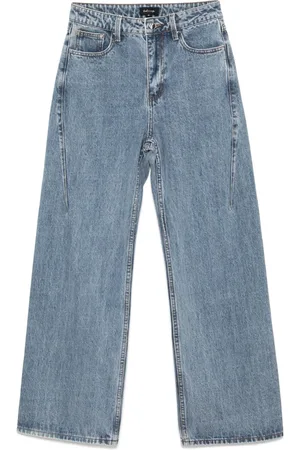 tout a coup Jeans met wijde pijpen