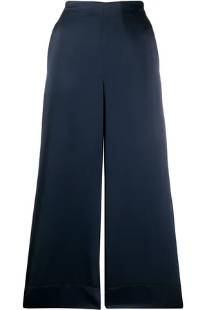 BLANCA Broek met wijde pijpen