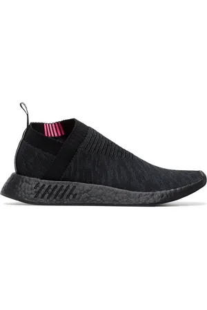 adidas Zwarte NMD_CS2 Sock sneakers