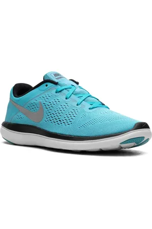 Nike Flex 2016 RN (GS) "Gamma Blue" sneakers