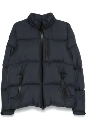 Moncler Donsjack met hoge hals