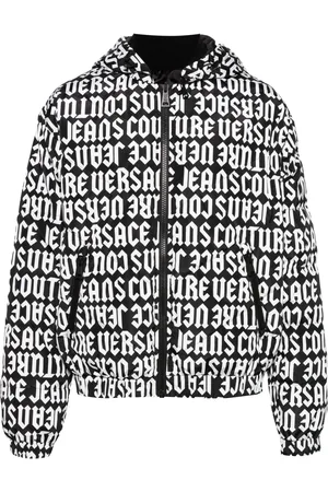 VERSACE Omkeerbaar donsjack