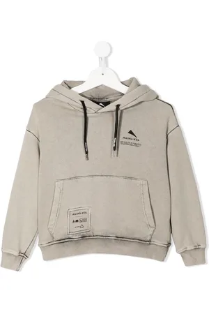MAUNA KEA Hoodie met logoprint