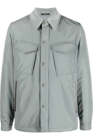 Tom Ford Shirtjack met knopen