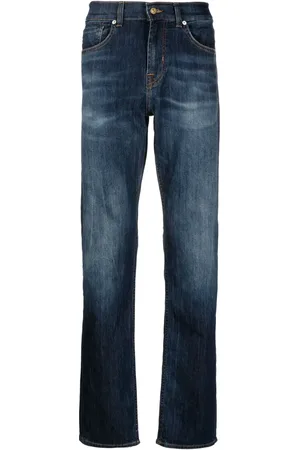 7 for all Mankind Straight jeans