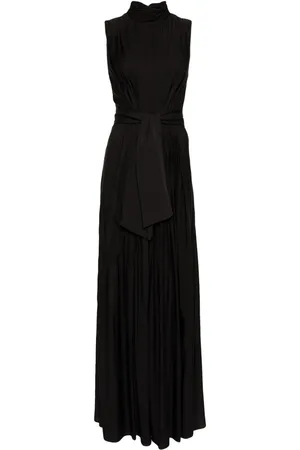 Saiid Kobeisy Satijnen jumpsuit
