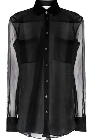 BLANCA Capparis zijden blouse
