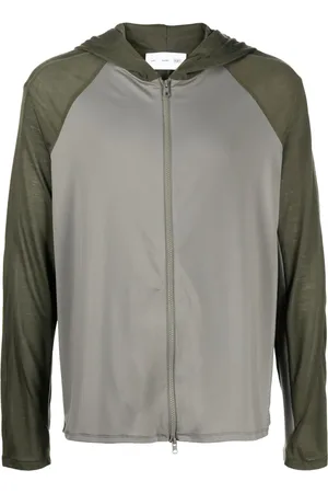Post Archive Faction PAF Hoodie met colourblocking