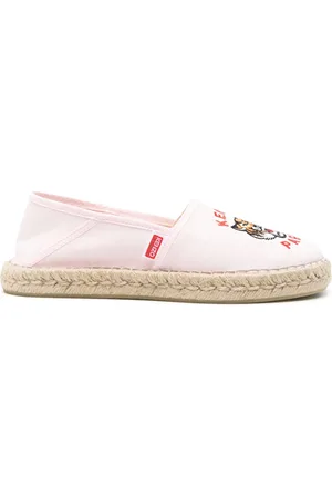 Kenzo Espadrilles met borduurwerk