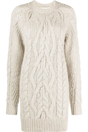 Isabel Marant Gebreide jurk