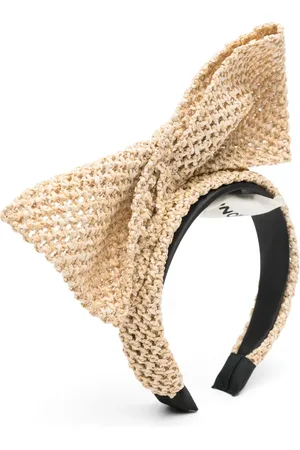 Simonetta Haarband met strikdetail