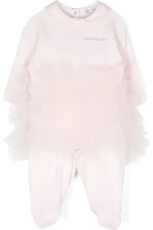 MONNALISA Pyjama met tule