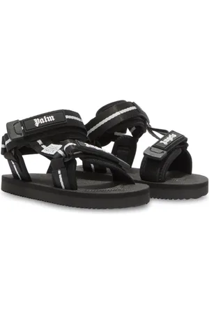 SUICOKE X Suicok sandalen met logoband