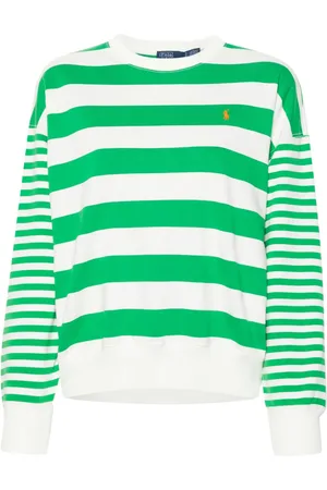 Ralph Lauren Gestreepte blouse