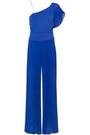 Patrizia Pepe Plissé jumpsuit