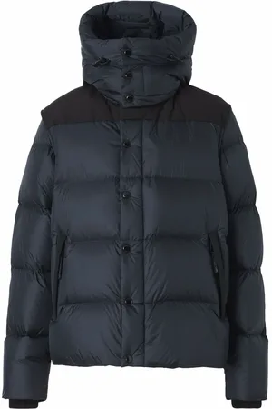 Burberry Gewatteerd jack