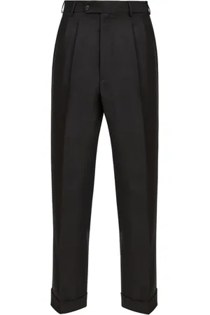 Maison Margiela Pantalon met four