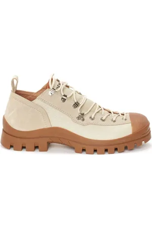 J.W.Anderson Veterschoenen met geborduurd logo