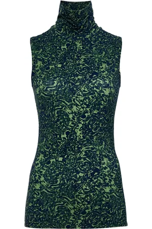 Proenza Schouler Trainingsjack met abstracte print