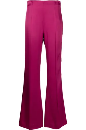 Twin-Set Broek met wijde pijpen