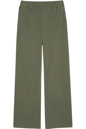 ANINE BING Straight broek