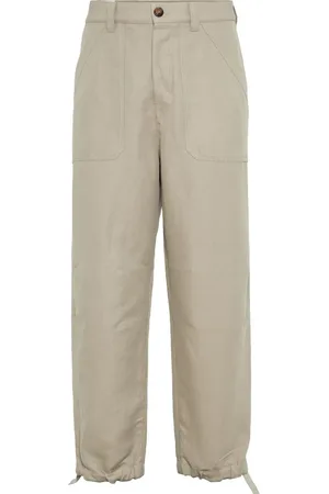 Brunello Cucinelli Drill broek