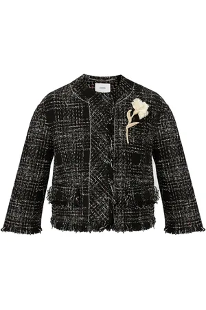 Erdem Cropped jack
