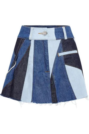 Philipp Plein Denim mini