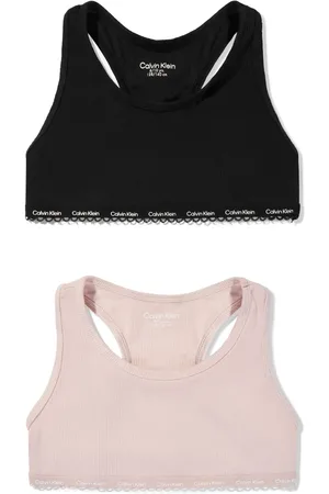 Calvin Klein Bralette met logoprint