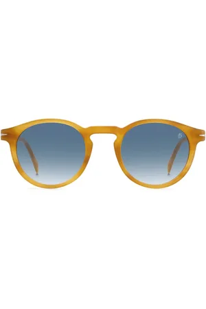 DB EYEWEAR BY DAVID BECKHAM Zonnebril met rond montuur