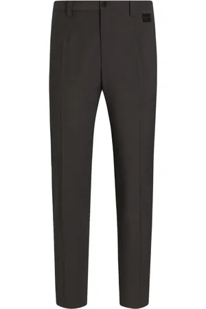 Dolce & Gabbana Broek met toelopende pijpen