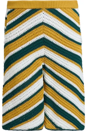 Marni Gehaakte shorts