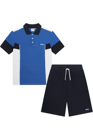 HUGO BOSS Trainingspak met logoprint