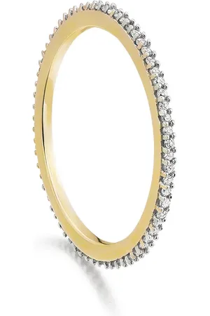 Monica Vinader Ring met diamant
