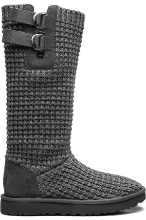 UGG Classic Solene Tall "Charcoal" laarzen