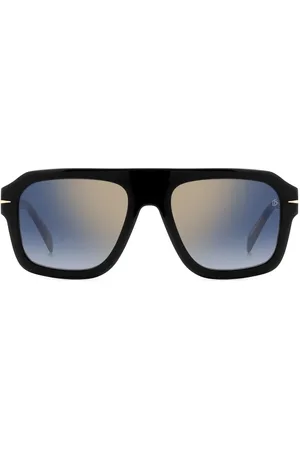 DB EYEWEAR BY DAVID BECKHAM Zonnebril met vierkant montuur