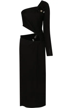 CHRISTOPHER ESBER Asymmetrische maxi